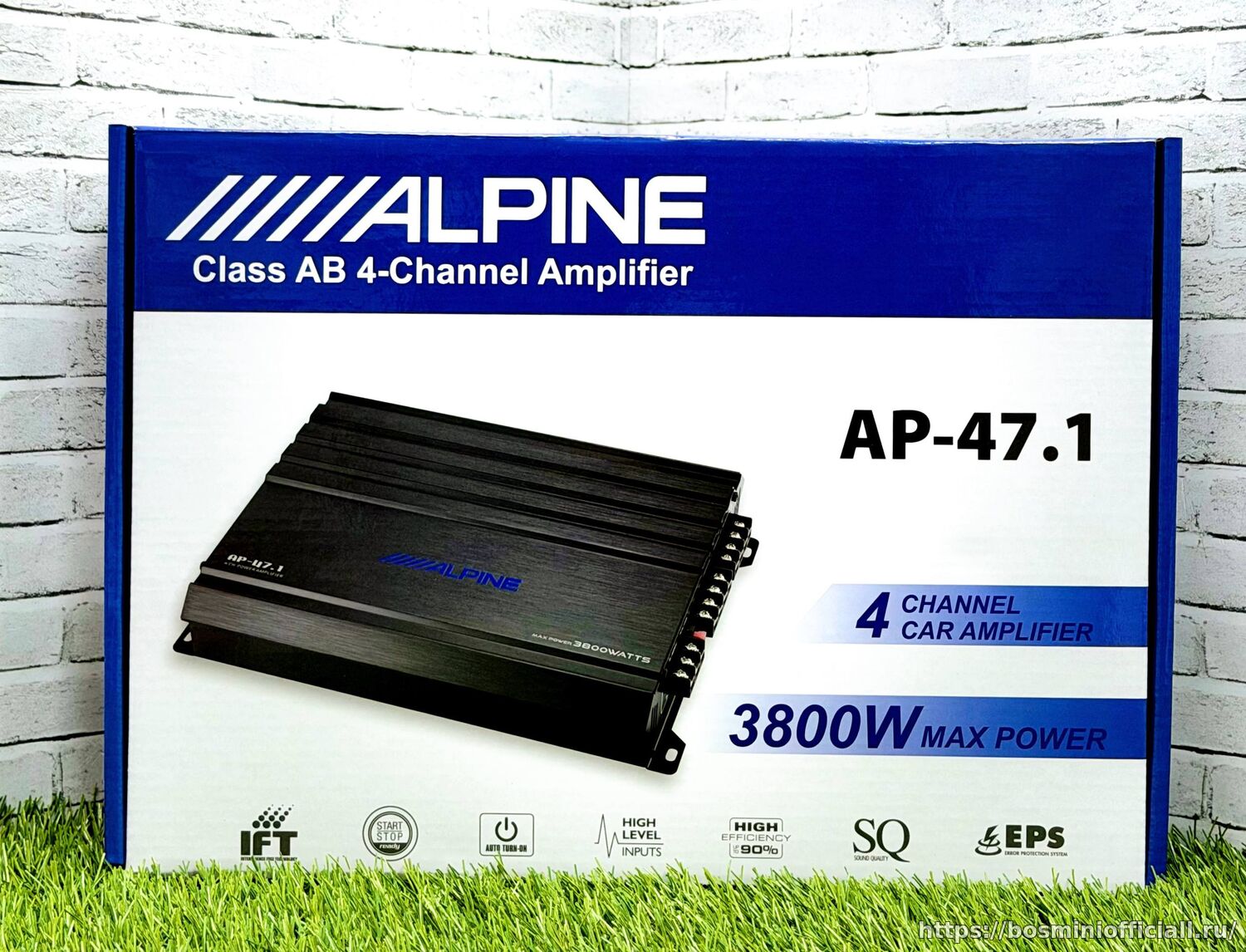 ALPINE AP-47.1