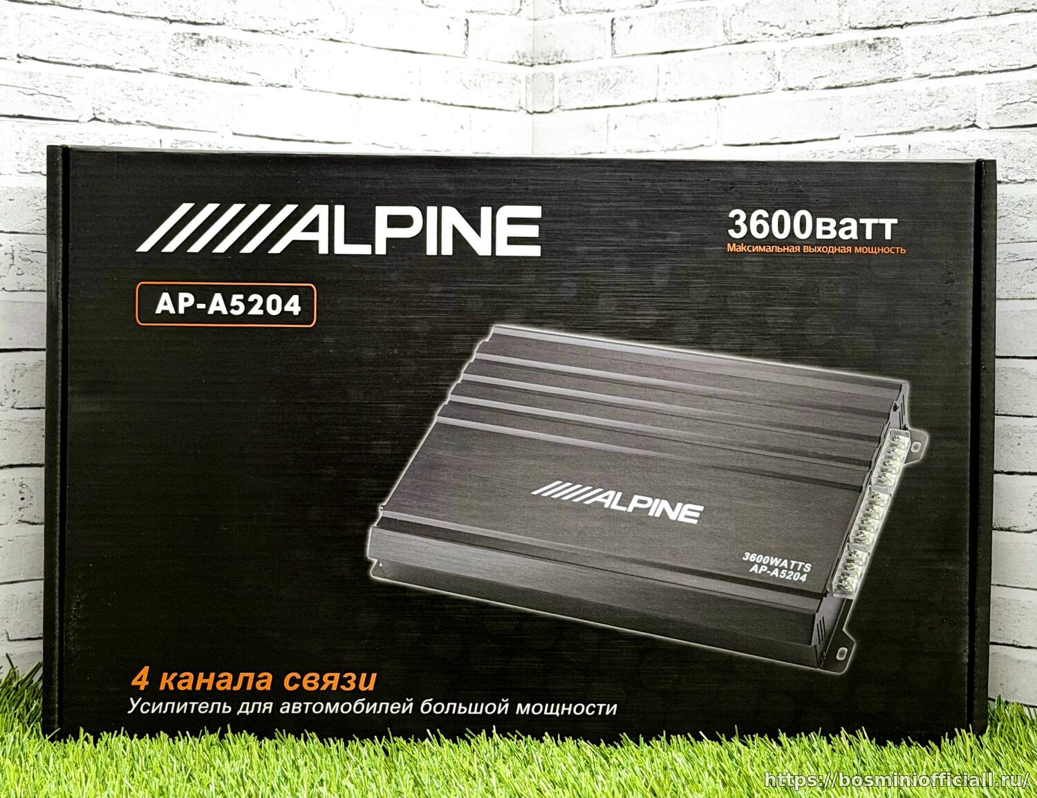 ALPINE AP-A5204