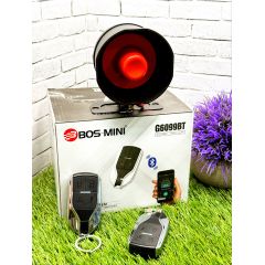 Односторонняя сигнализация Bos-Mini G6099BT