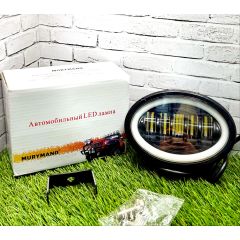 ПТФ универсальные 50W+глазки ангела