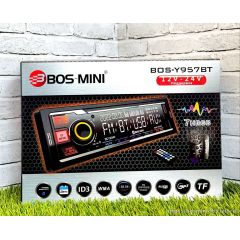 Bos-Y957BT 12v-24v