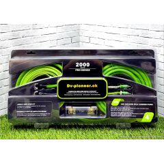 Комплект проводов Pro Series 4GA