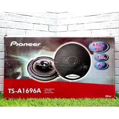 Pioneer TS-A1696A 650W