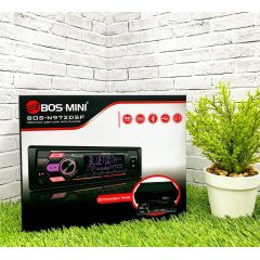 Магнитола Bos-Mini-N972DSP