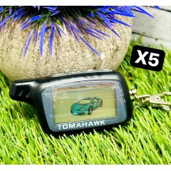 Брелок для автосигнализации Tamahawk X5