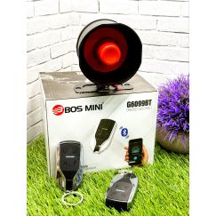 Односторонняя сигнализация Bos-Mini G6099BT