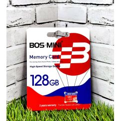 Bos-Mini SD 128Gb