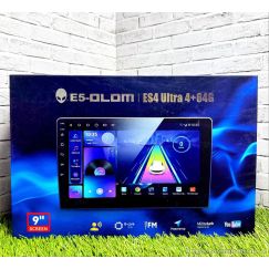 E5-OLOM ES4 Ultra 4+64Gb ,,9''