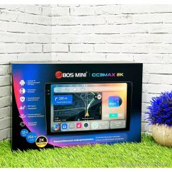 Bos-Mini CC3 MAX 2K 12+256Gb ,,9''