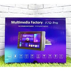 Multimedia Factory F7D Pro 4+64Gb ,,7''