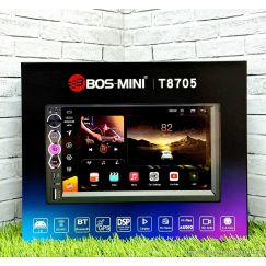 Bos-Mini T8705 4+64Gb ,,7''