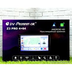 Dv-Pioneer.ok Z3 Pro 4+64Gb