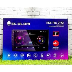 E5-OLOM KK5 Pro 2+32Gb