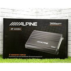 /////ALPINE AP-A5204