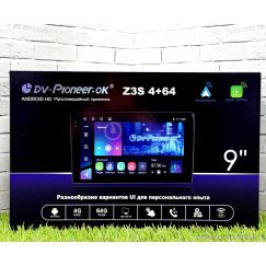 DV-Pioneer.Ok Z3S 4+64