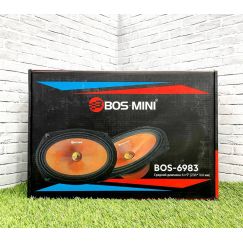 Колонки от Bos-Mini 6983