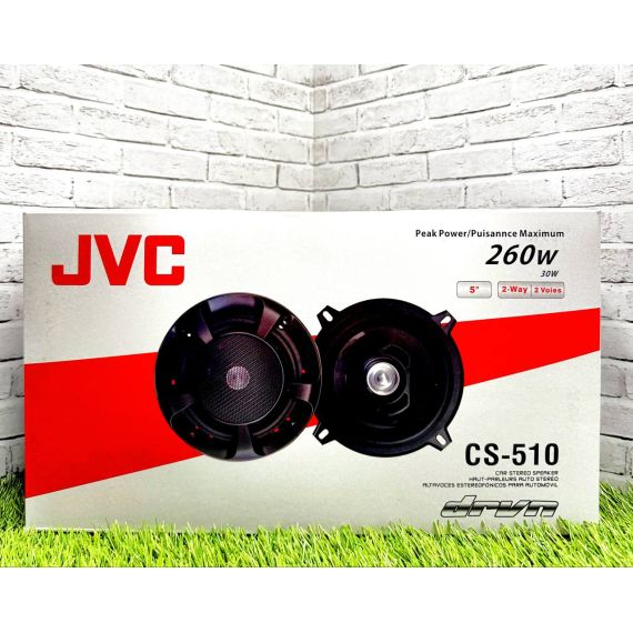 JVC (CS-510)