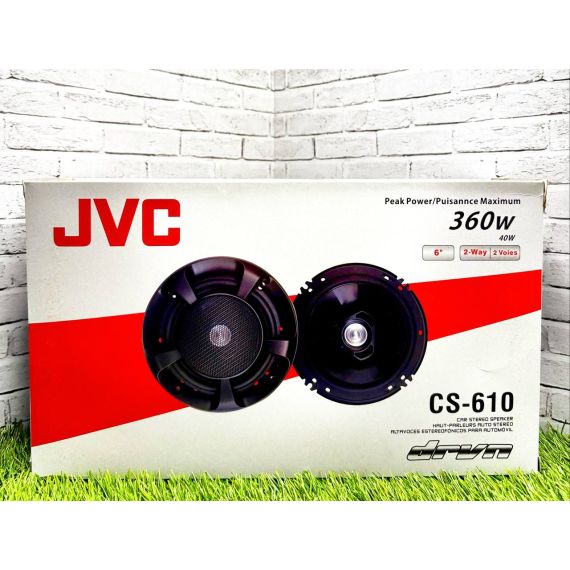 JVC (CS-610)