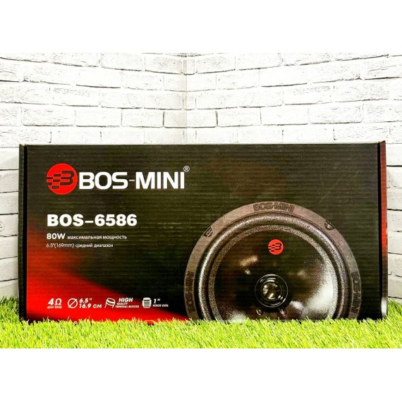 Bos Mini 6586 (16см)