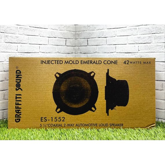 Graffiti Sound ES-1552