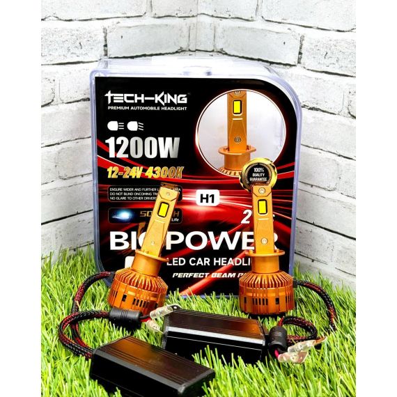 Tech-King H1