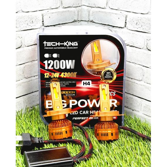 Tech-King H4