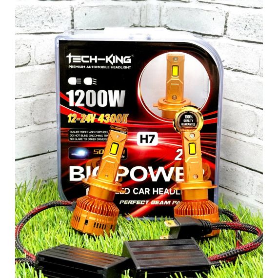 Tech-King H7