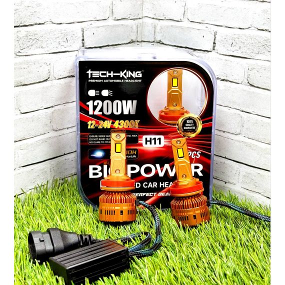 Tech-King H11