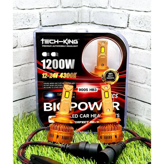 Tech-King HB3 (9005)