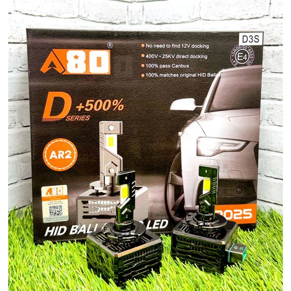 AR2 D3S