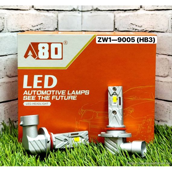 LED-Лампа ZW1 9005