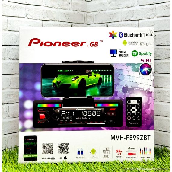 Pioneer.GB MVH-F899ZBT