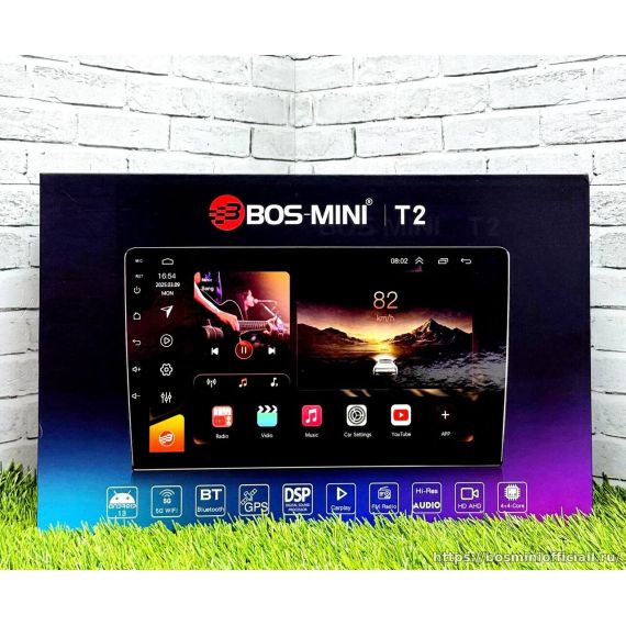 BOS-MINI T2 4+64Gb ,,10''