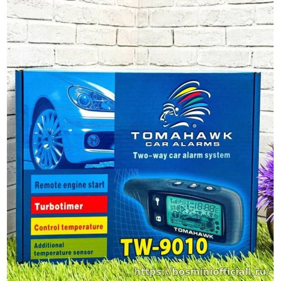 TOMAHAWK TW-9010