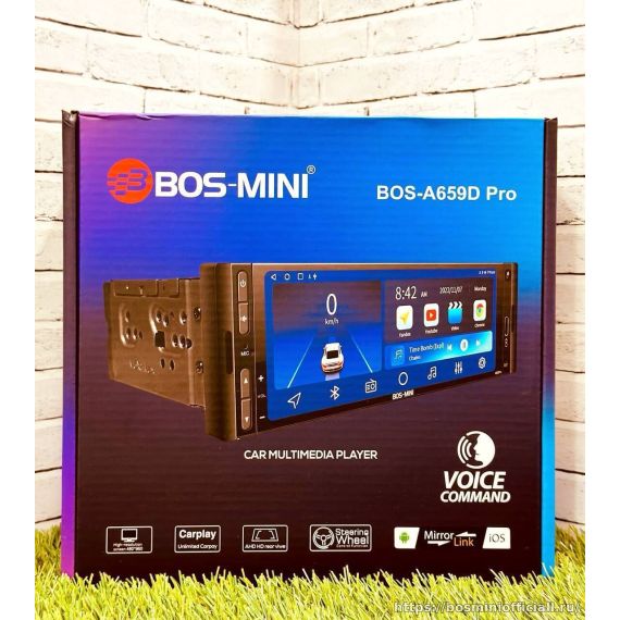 Bos-A659D Pro 4+64Gb