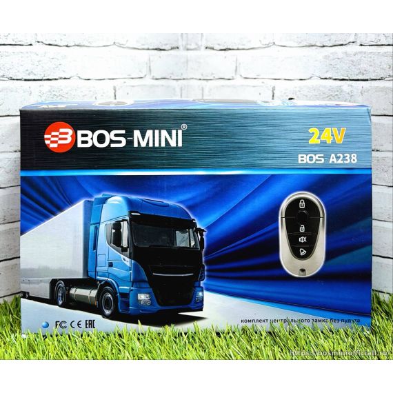 Bos-Mini A238