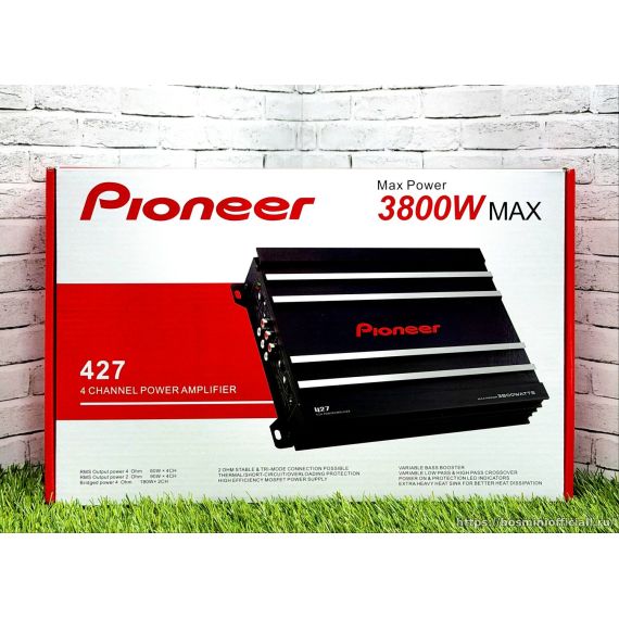 Pioneer 427
