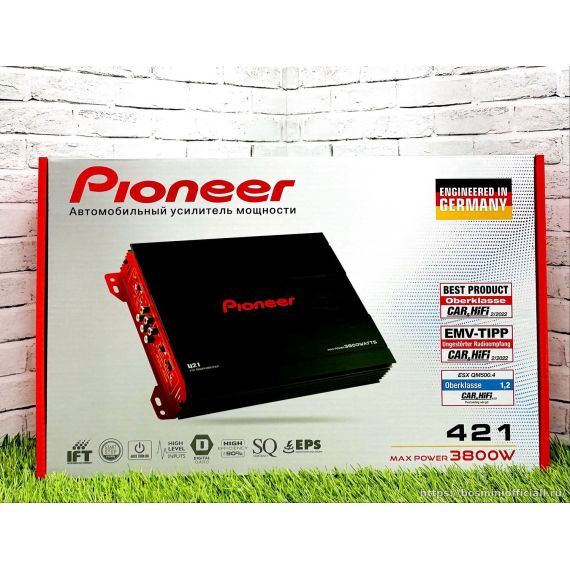 Pioneer 421