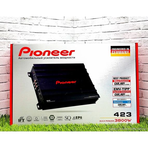 Pioneer 423