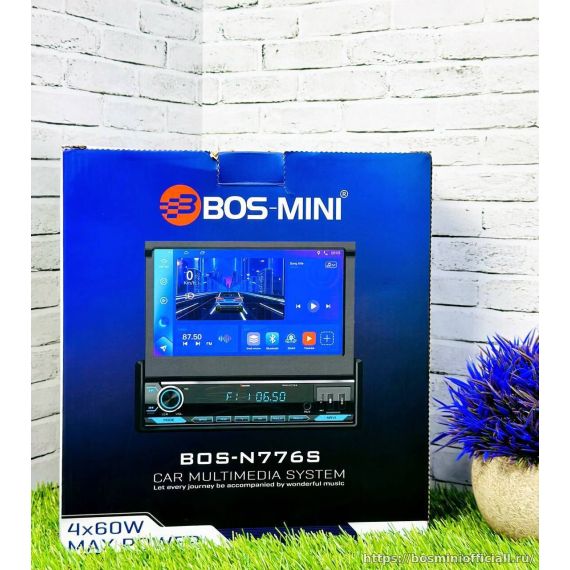 Bos-Mini N776S 4+64Gb