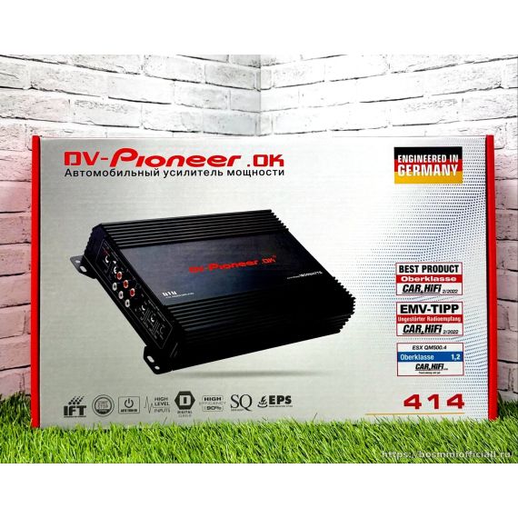 Dv-Pioneer.Ok 414
