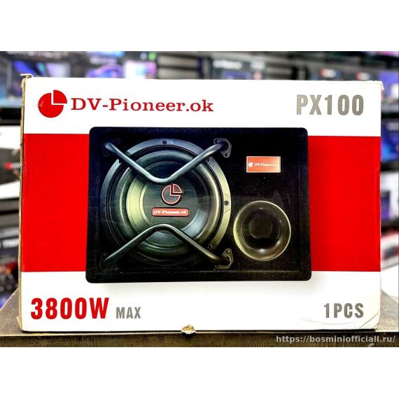 Активный Сабвуфер PX100