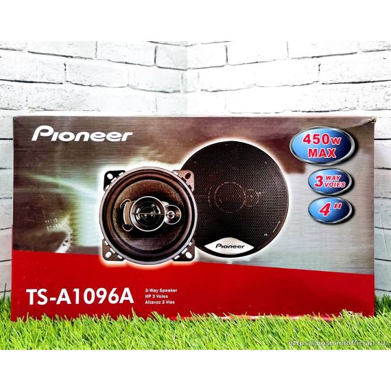 Pioneer TS-A1096A 450W