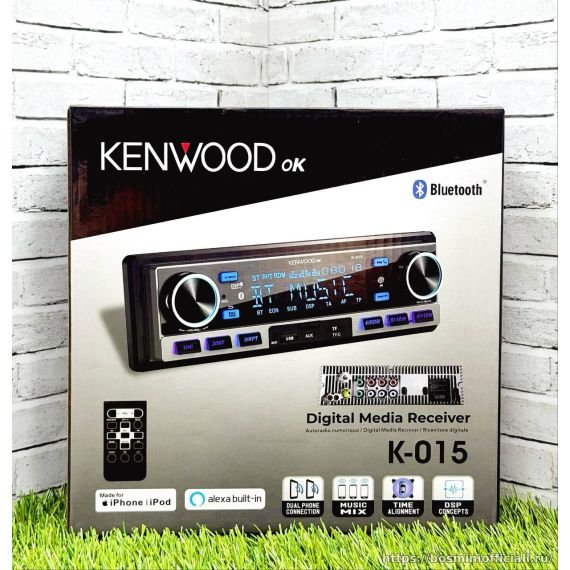 KENWOOD.Ok K-015