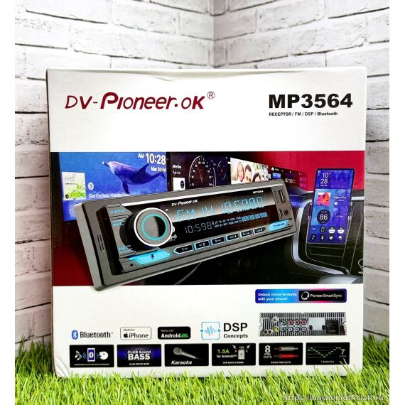 DV-Pioneer.Ok MP3564