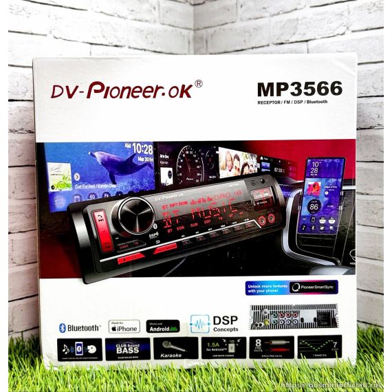 DV-Pioneer.Ok MP3566