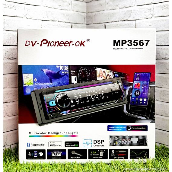 DV-Pioneer.Ok MP3567