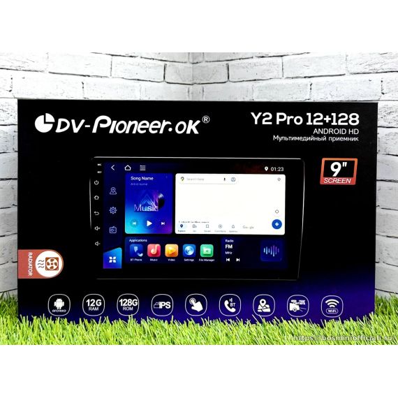 Y2 Pro 12+128Gb