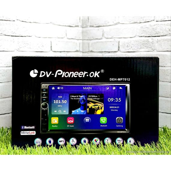 DV-Pioneer.Ok DEN-MP7012