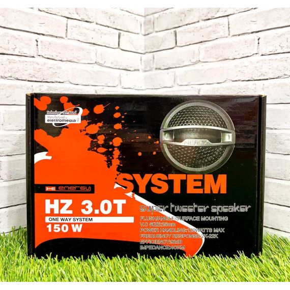 Поступление пищалок HZ 3.0T